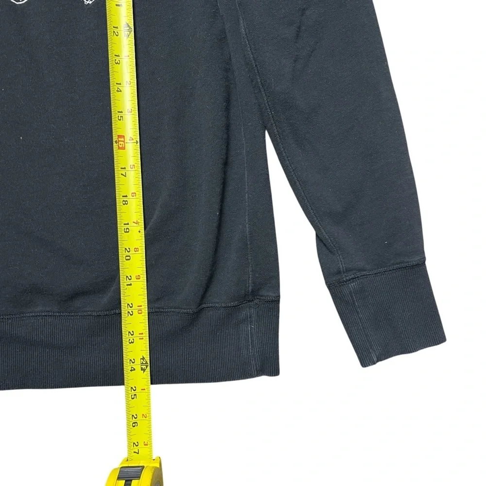 KAWS crewneck black